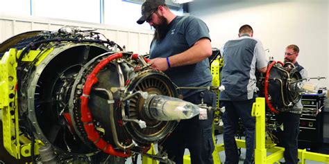 Aircraft Engine Maintenance Authorizations Htf7000 Engine Maintenance