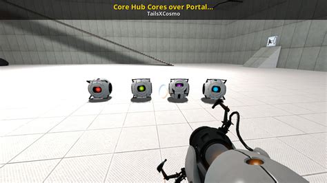 Core Hub Cores Over Portal 1 Cores Portal Mods