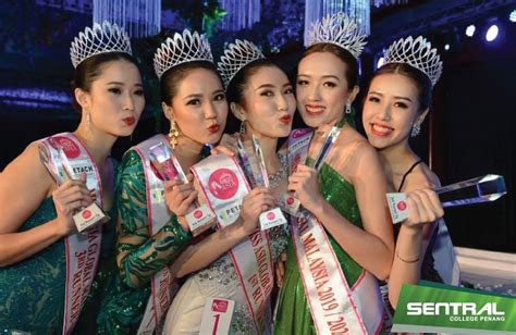 Miss Asia Global Malaysia Sentral College Penang