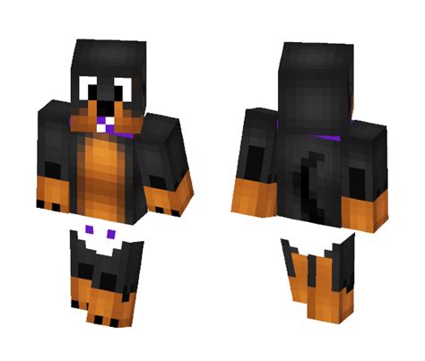Download Baby Max From Little Club Minecraft Skin For Free