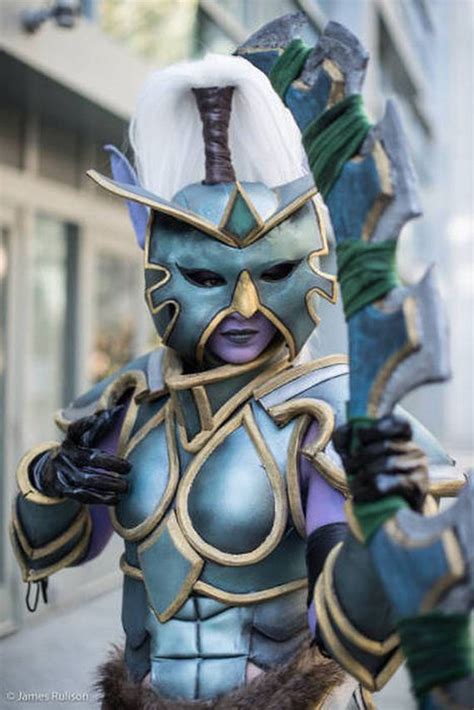 All The Most Awesome Cosplay Pictures From Blizzcon 2015 Barnorama