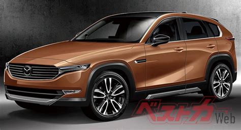 Next Generation 2023 Mazda Cx 5 Confirmed To Get Rwd And Straight Six
