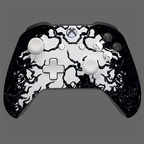 Xbox One Controller Venom Custom Controllers Touch Of Modern