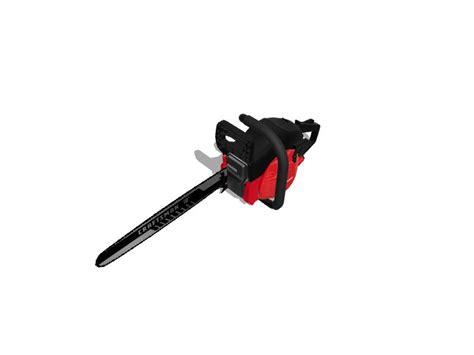 Craftsman S180 42 Cc 2 Cycle 18 In Gas Chainsaw In The Chainsaws