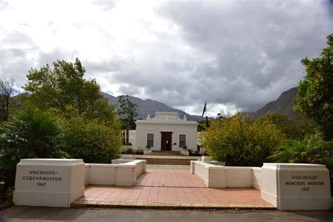 Huguenot Memorial Museum Franschhoek Western Cape South Africa