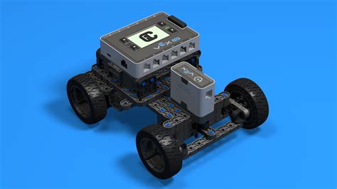 Robotics Vex Iq Ages 10 14 International Ivy