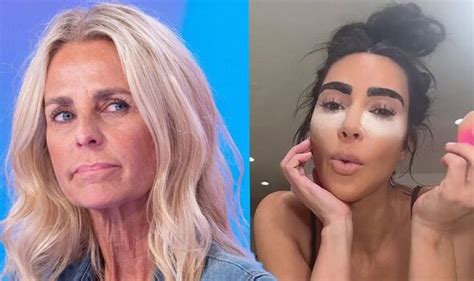 Kim Kardashians Insulting British Chav Makeup Video Slammed By