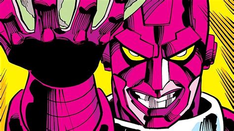 Gotg 3 Villain The High Evolutionary Origins And Powers Explained