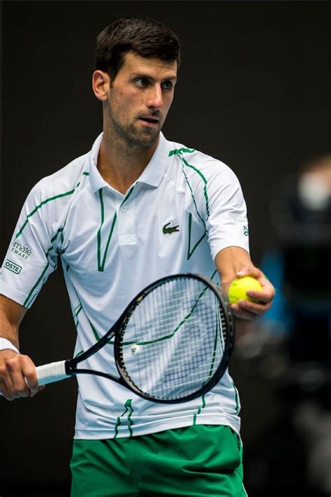 Novak djokovic, serbian tennis player who was one of the greatest men's players in history, with 18 career grand slam titles. Novak Djokovic World Serbian Tenis Star Tests Positive to ...