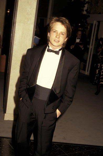 Michael J Fox Is Too Beautiful Michael J Fox Young