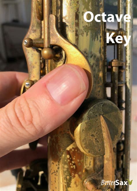 Octave key – bettersax.com