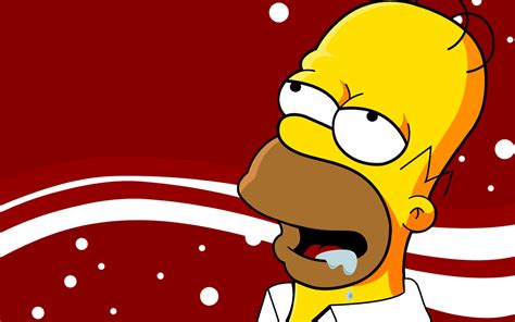 Homero Simpson - 06 - Fondos de Pantalla HD - Wallpapers HD