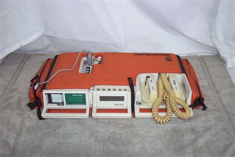 1976 Lifepak 5 Ems Museum