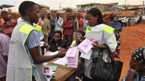 Guidelines to follow when you go out to cast your 2021 general elections vote. 'Concerned citizen' asks court to suspend 2021 general ...