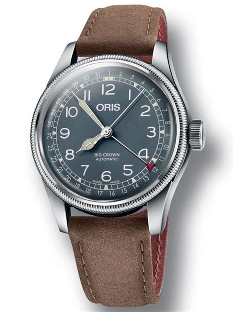 Rm 5,486.25 rm 7,837.50 −30%. Oris Big Crown Pointer Date Steel: Malaysia Price and ...