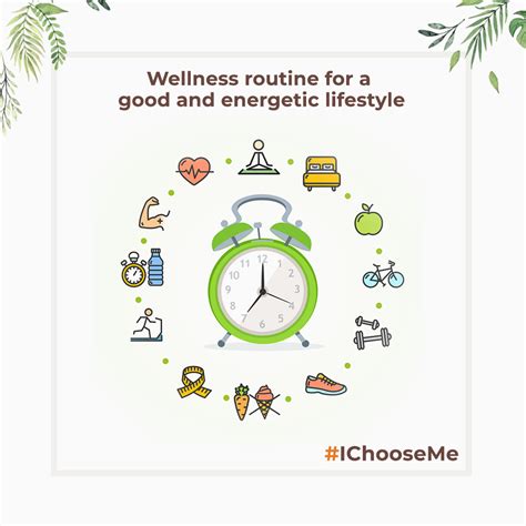 Wellness Routine For A Good And Energetic Lifestyle Jindal Naturecure