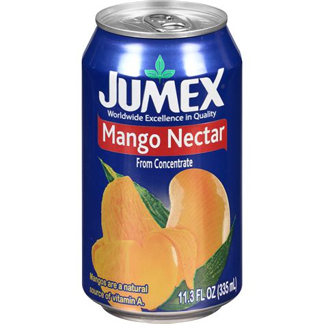 Jumex Mango From Concentrate Nectar Food And Grocery Beverages