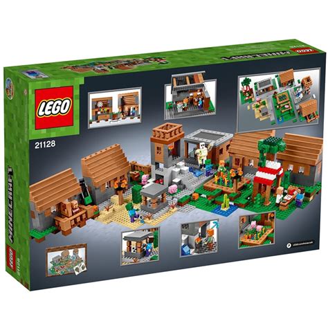 Lego The Village Set 21128 Brick Owl Lego Marketplace