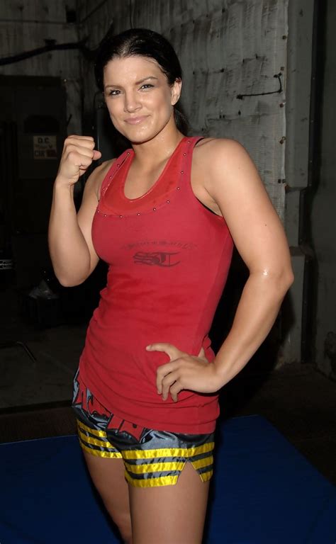 Carano is former television personality, fitness model. 43 Hottest Gina Carano Bikini Pictures Will Make You Fall ...