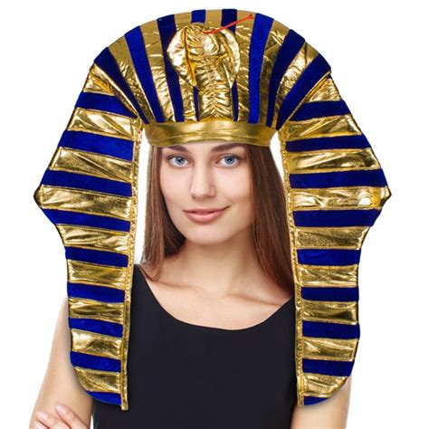Egyptian Pharaoh Hat For Sale Ancient Pharaoh Headdress