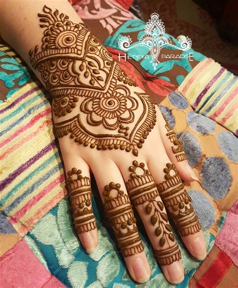 See This Instagram Photo By Henna Paradise 689 Likes Henna Designs