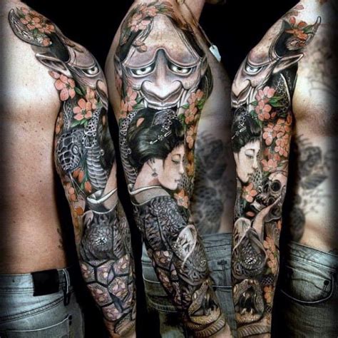 50 Japanese Tattoos For Men Masculine Motifs