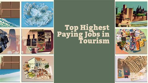 Top Highest Paying Jobs In Tourism United Ceres College Quality