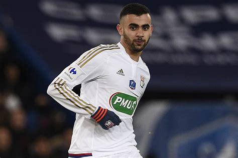 Rachid ghezzal hangi takıma transfer olacak? Rachid Ghezzal: Arsenal and Everton in transfer talks with ...