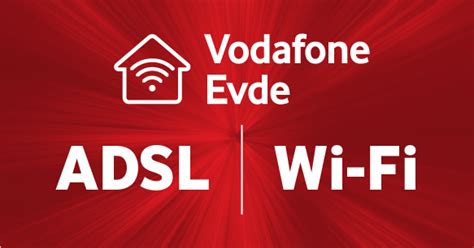Vodafone Evde İnternet Paketleri ve Fiyatları 2021 Temmuz