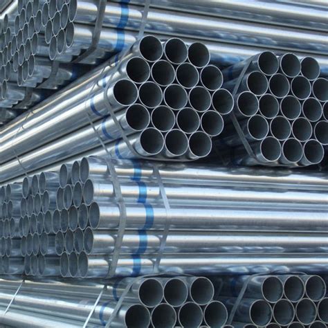 Buy Top Hot Dip Galvanized Pipe From Best Supplier In Mumbai