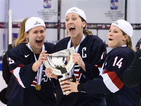 national women s hockey league held its first draft on saturday prohockeytalk nbc sports