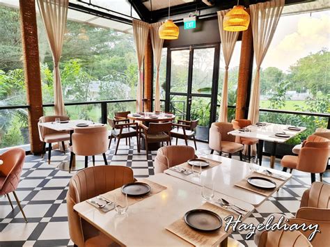 Sg Eats A Taste Of Tinto Spanish Restaurant At Dempsey Hill By