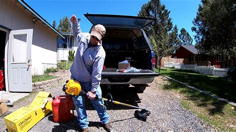 Check spelling or type a new query. Cub Cadet SS470 Weed Trimmer Product Review - YouTube