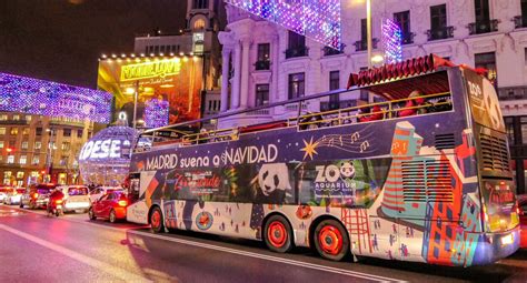 Madrid is distinguished by some extraordinarily beautiful plazas, but plaza mayor is easily the king. Naviluz Autobús de Navidad 2020 (Madrid): horarios ...