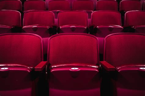 Free Images Red Auditorium Chair Theatre Heater Furniture