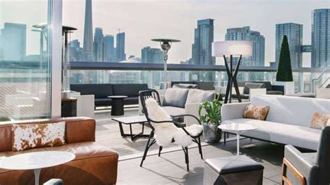 Takbar Thompson Toronto Rooftop Lounge I Toronto Rooftopguidense
