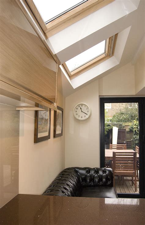 Creating space for the family and plenty of storage were essential for the owners of this house in wimbledon, london, when they asked architect your home to. Single storey side extension, Grimwood Road, London. | One ...