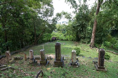 Japanese Cemetery Sandakan Sabah