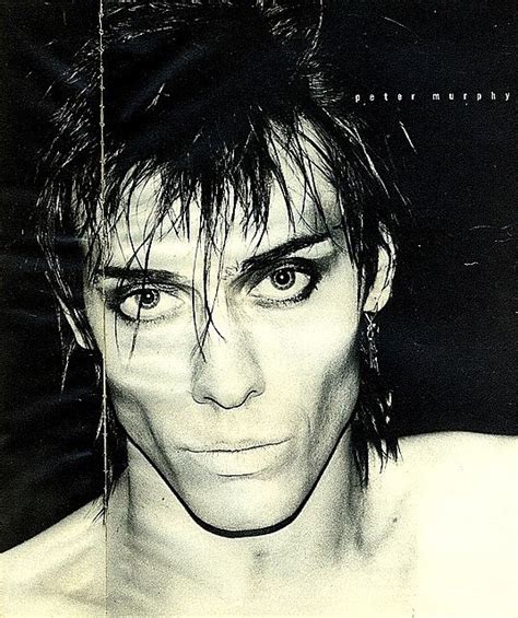 Peter Murphy Various Denver Venues Probably Seen Him 4 Times In The