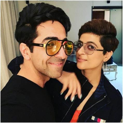 Ayushmann Khurranas Wife Tahira Kashyap Talks About Her Battle Against