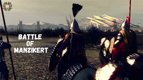 Decline Of The Byzantine Empire The Battle Of Manzikert 1071 Ad