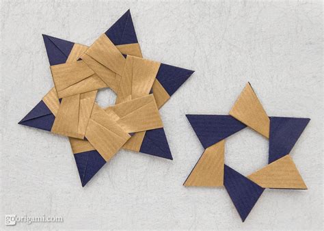 For any of these projects, you will. Modular Origami Stars by Maria Sinayskaya, two designs ...