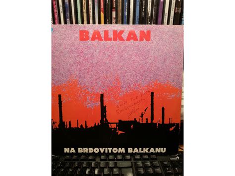 Balkan - Na Brdovitom Balkanu - Kupindo.com (24054357)