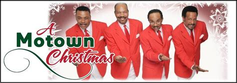 A Motown Christmas Long Center