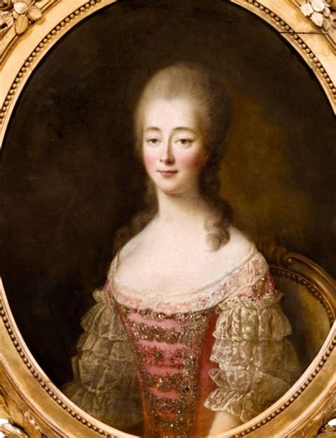 Madame Du Barry Madame Du Barry Portrait 18th Century Portraits