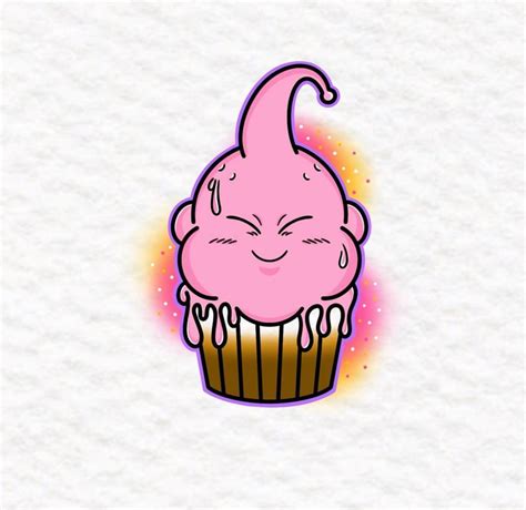 Check spelling or type a new query. Majin Buu Cupcake, Dragon Ball Super (With images) | Dragon ball, Dragon ball super, Dragon ball z