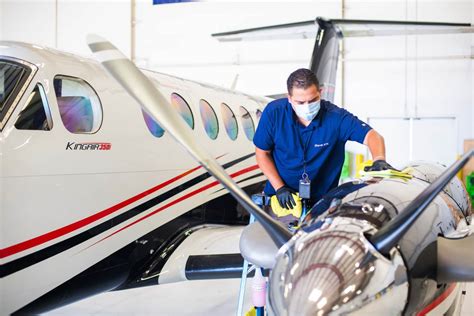 The Importance Of Private Jet Maintenance Sun Air Jets