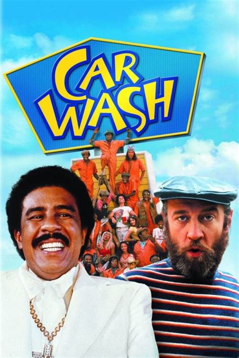 Car Wash Movie Trailer Suggesting Movie