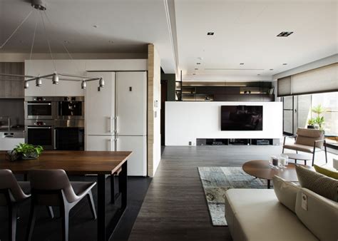 Modern Luxury Home Taiwan Interior Design Ideas