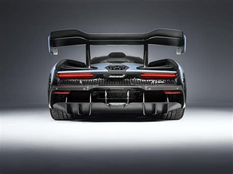 Full Mclaren Senna Specs Revealed And They Are Insane